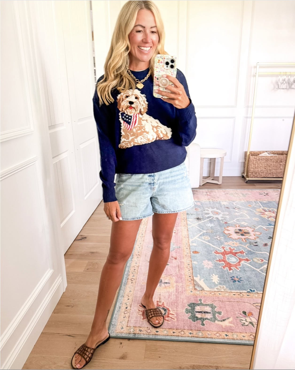 Target summer style

Casual summer outfit
Everyday warm weather style
Denim shorts look
Easy weekend outfit
Relaxed summer fashion
Brunch ready style
Lightweight outfit ideas
Effortless seasonal looks
Cute everyday basics

#LTKootd #LTKSeasonal #LTKSaleAlert