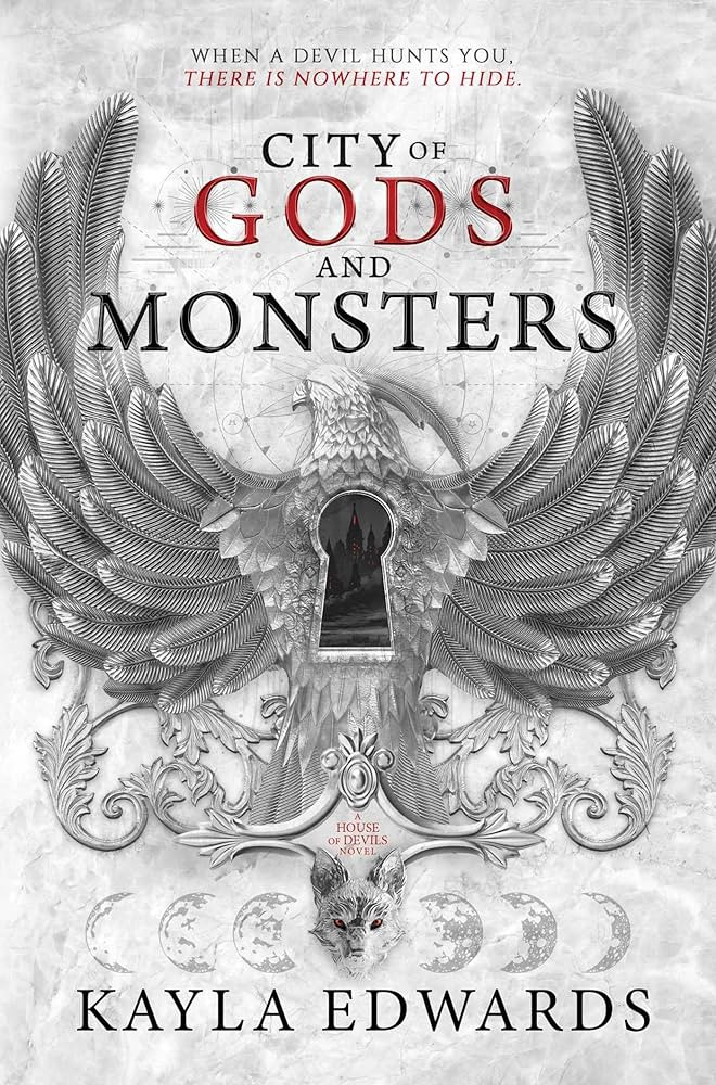 City of Gods and Monsters (House of Devils) | Amazon (US)