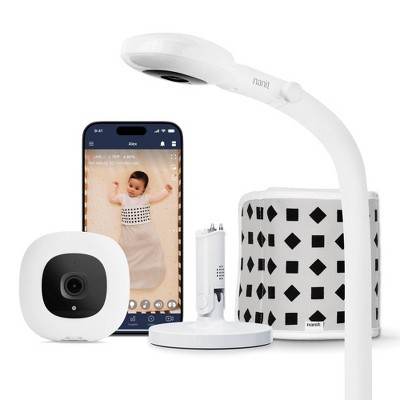 Nanit Anywhere Baby Monitor Bundle - Floor Stand | Target