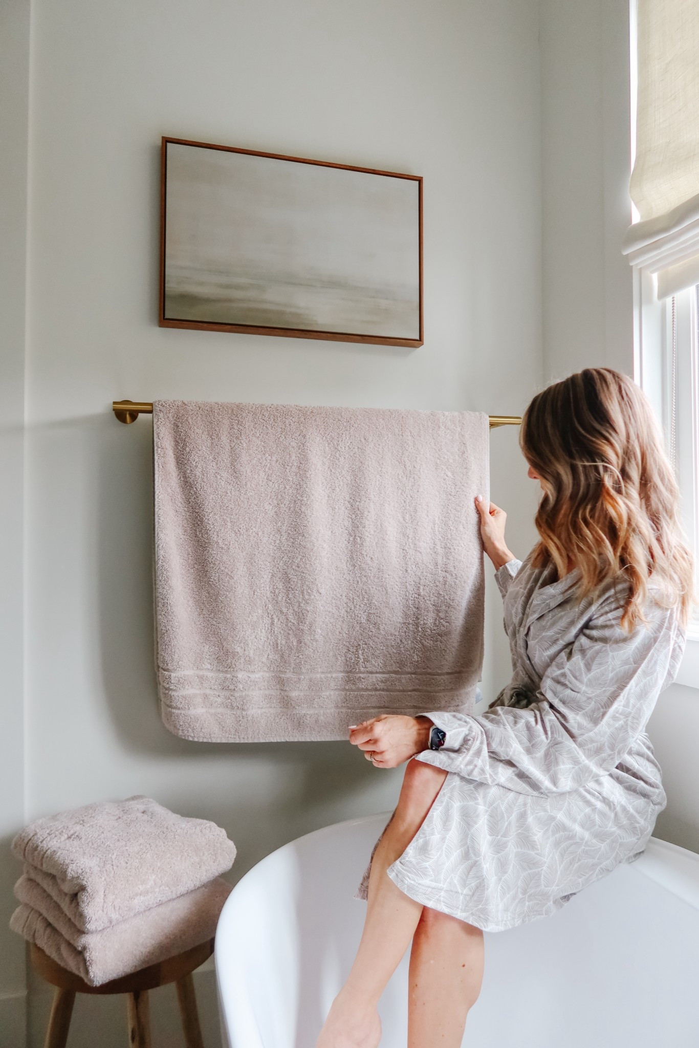 New year bath refresh feels so good!! 🙌🏻

Luxury bamboo cotton bath towels and bamboo sleep rope ♥️

Use my code HONEYWEREHOME35 for 35% off sitewide & 25% off mattresses and bases!

#ad @Cariloha #livecariloha  


#LTKselfcare #LTKHome #LTKBeauty
