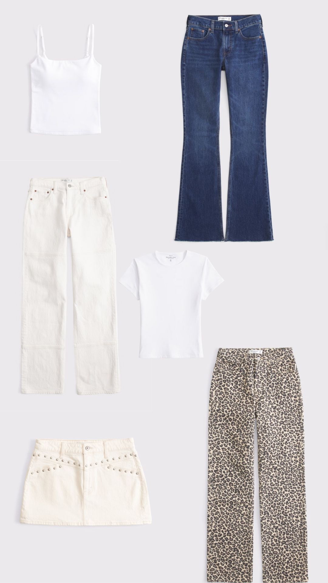 Abercrombie sale! Just ordered these and looove the boot cut style - got it in size 25 regular curve love 

#LTKSaleAlert #LTKFindsUnder100