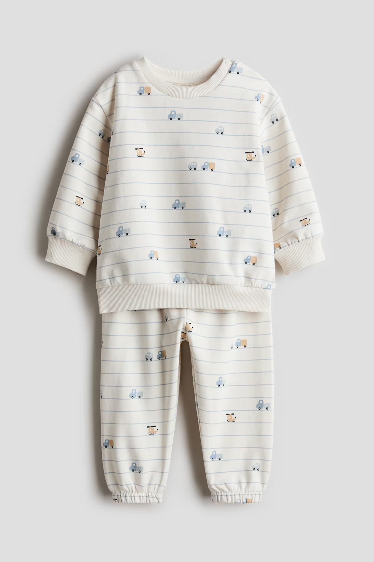 2-piece Sweatsuit | H&M (US + CA)