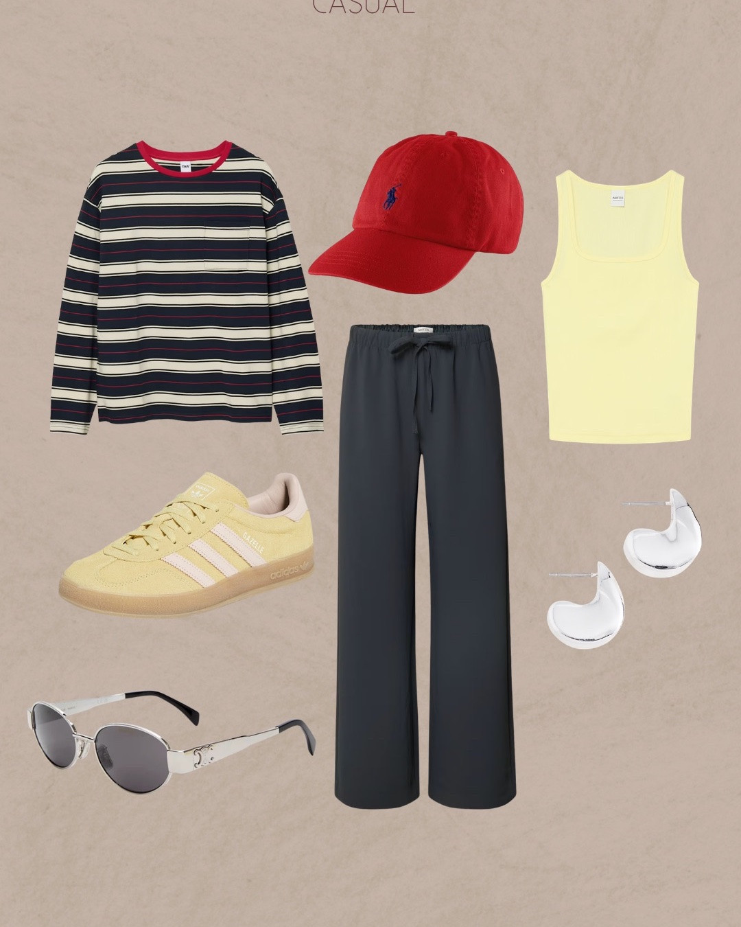 Back to School: School Drop Off Outfit Inspo // back to school, errands outfit, casual outfit, mom outfit, school drop off outfit, school drop off outfit ideas, casual mom outfit, casual errands outfit

#LTKmomlife #LTKootd