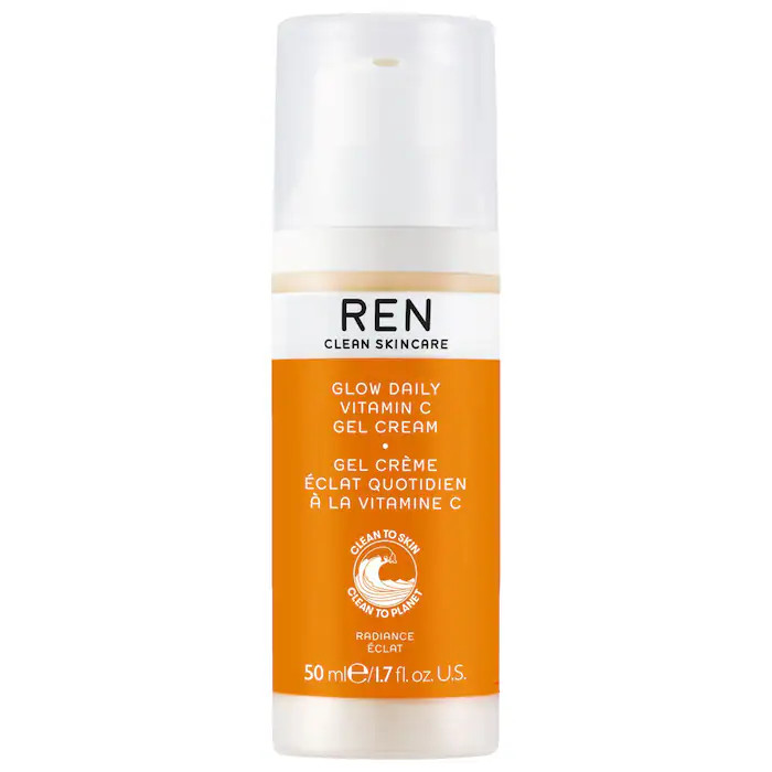 Glow Daily Vitamin C Gel Cream | Sephora (US)