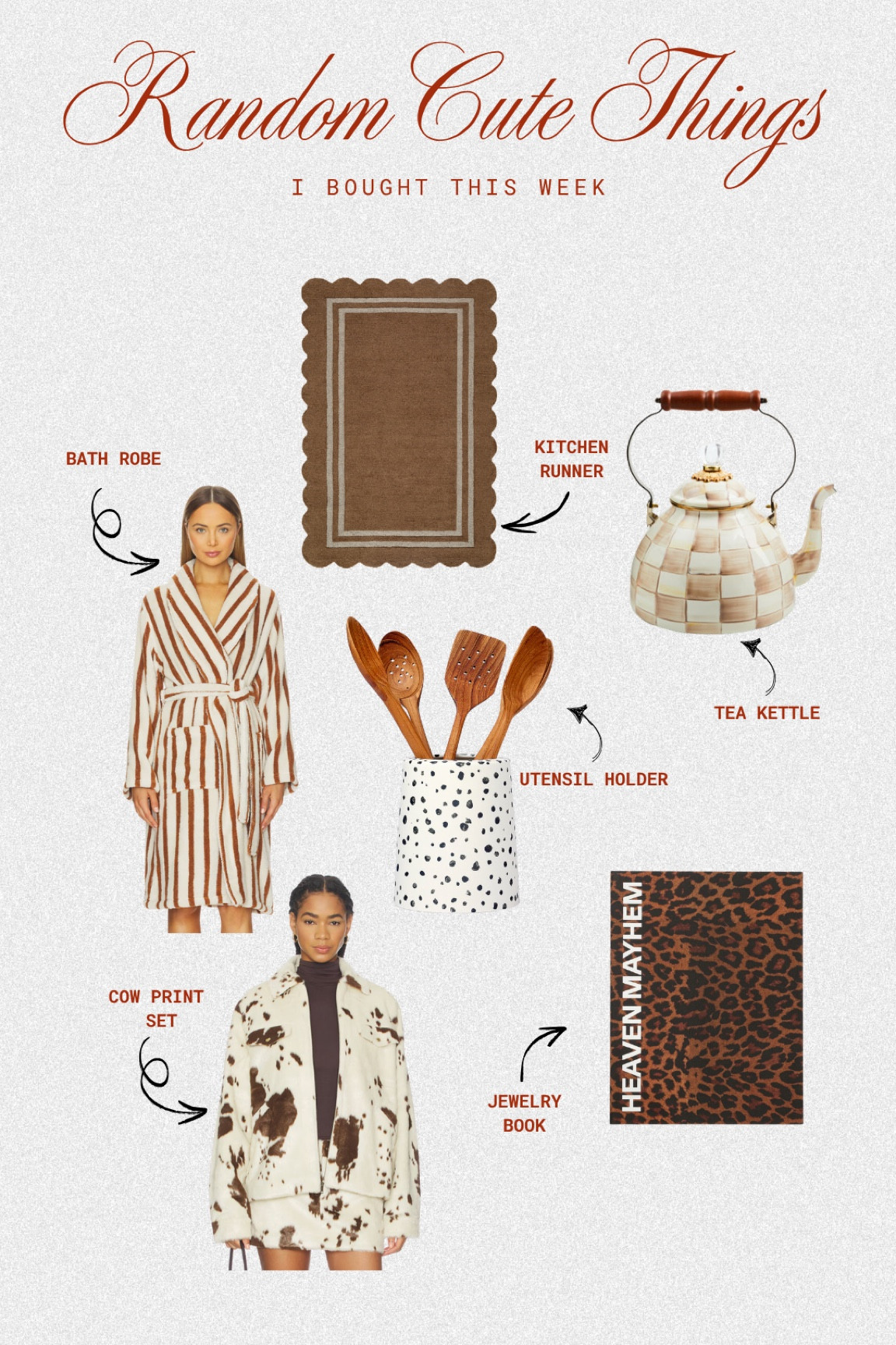 random cutie things i bought this week for the fall vibes 

#LTKGiftGuide #LTKHome #LTKSeasonal