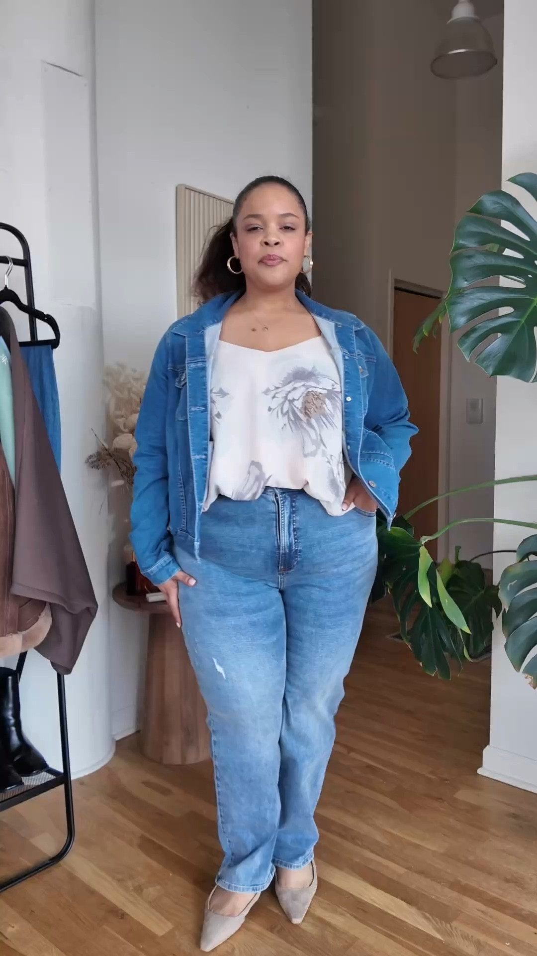 Ella High rise, size 18, universale standard! Super comfortable and the stretch is fantastic !!! Love a soft and good denim! 

#LTKSpringSale #LTKSaleAlert #LTKPlusSize
