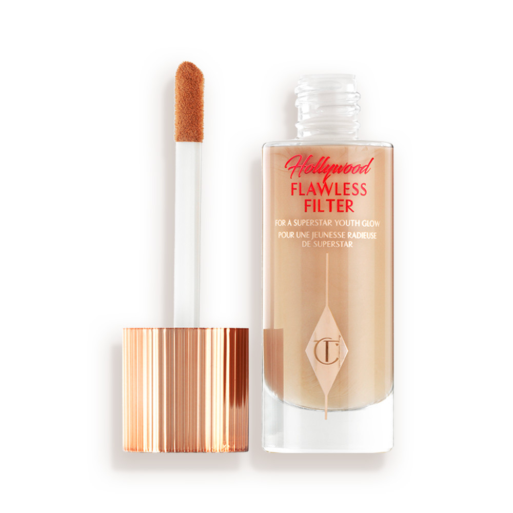 Hollywood Flawless Filter - Shade 4 - Complexion Booster | Charlotte Tilbury | Charlotte Tilbury (IE) 