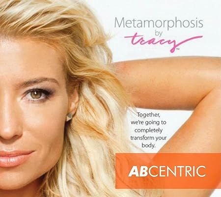 Metamorphosis by Tracy Tracy Anderson 4 DVD Set | Amazon (US)