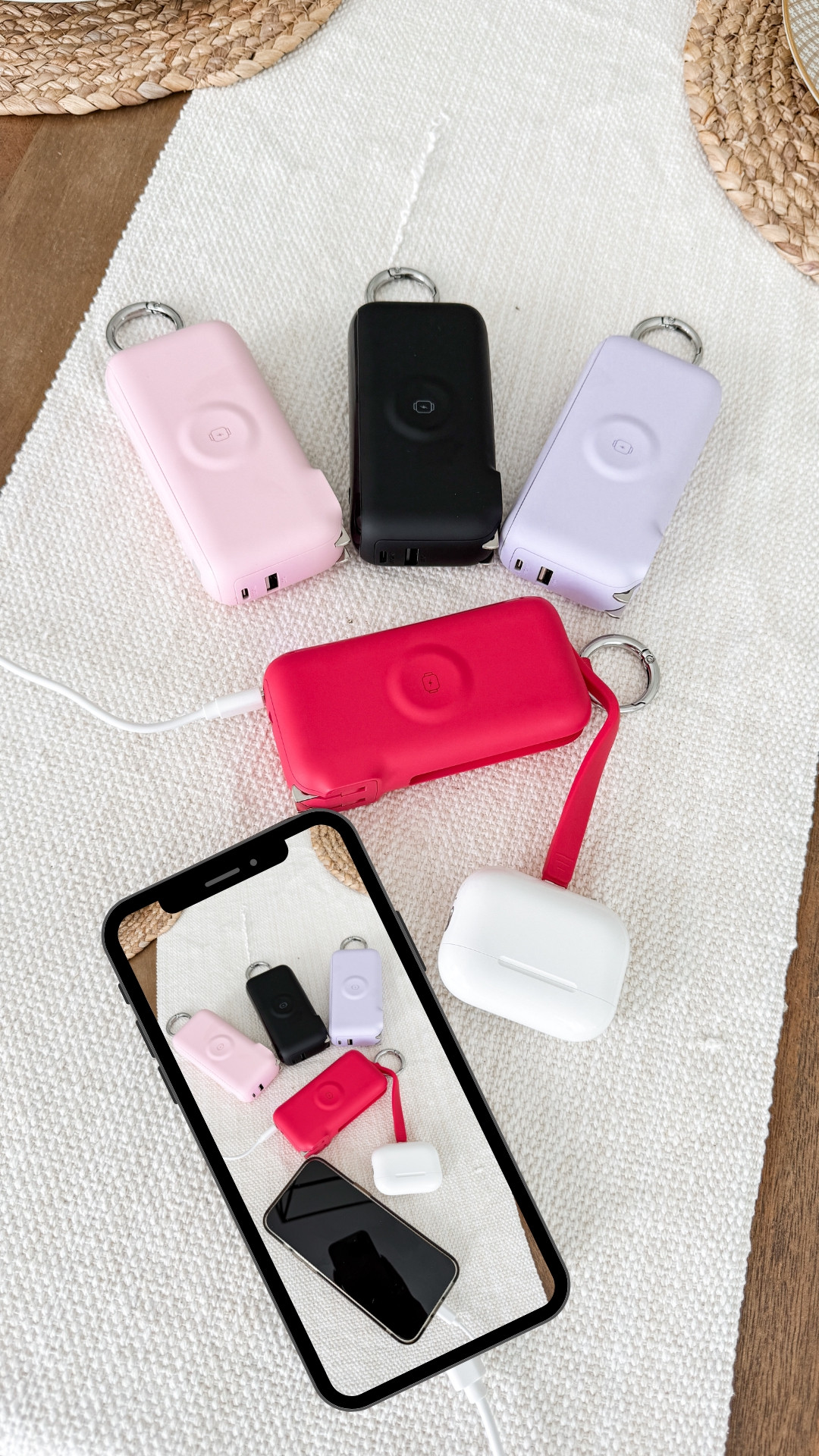 Must-have travel item from Amazon! 🌟 Perfect for on-the-go charging!  

 #LTKSeasonal #LTKU #LTKSaleAlert