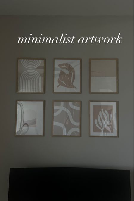 minimalist artwork to elevate your space 🫶🏼

#LTKstyletip #LTKhome #LTKFind