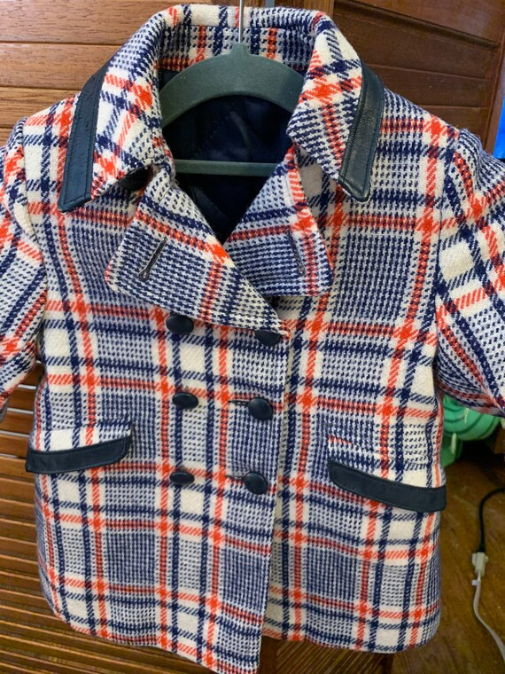 Vintage Solitaire Girl’s Coat | Etsy (US)