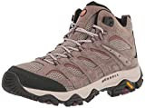 Merrell Women's Moab 3 Mid Hiking Boot | Amazon (US)