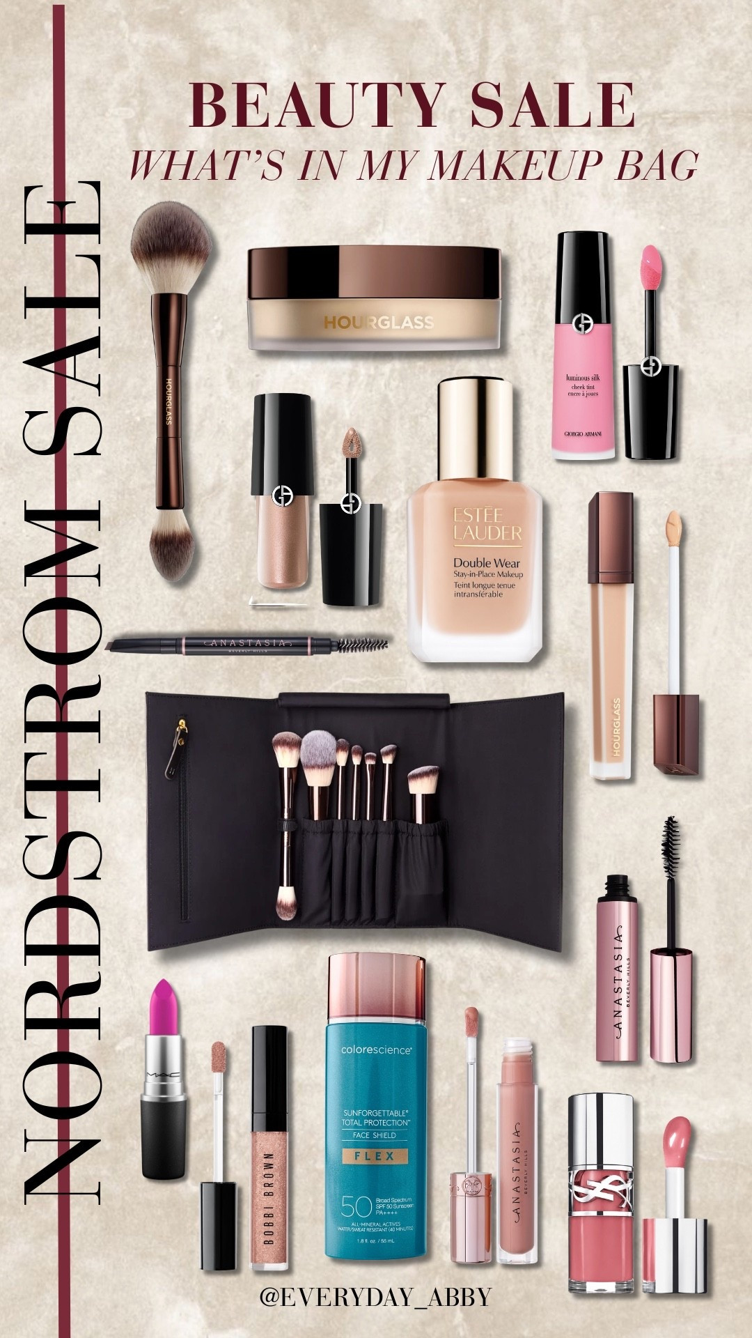 What’s in my makeup bag… but everything is on sale 😍😍 Sharing all of my everyday beauty favorites while they’re marked down ✨

#LTKgrwm #LTKSaleAlert #LTKBeauty