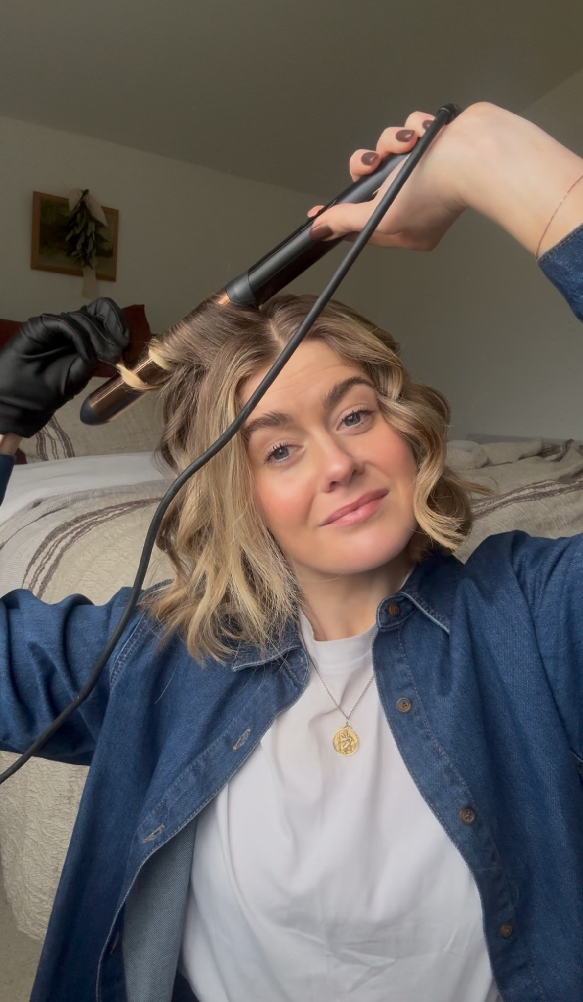 Hair styling products I use for my bob in under 15 minutes.



#LTKuk