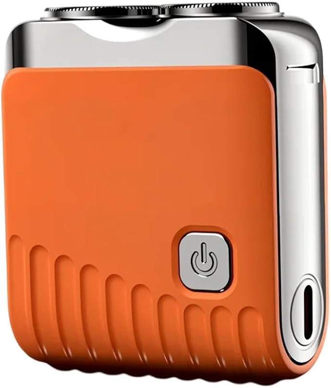 Mini Electric Shaver, 2026 New Dual Head Waterproof Rechargeable Razor Mini Wet Dry Shaving Razor... | Amazon (US)