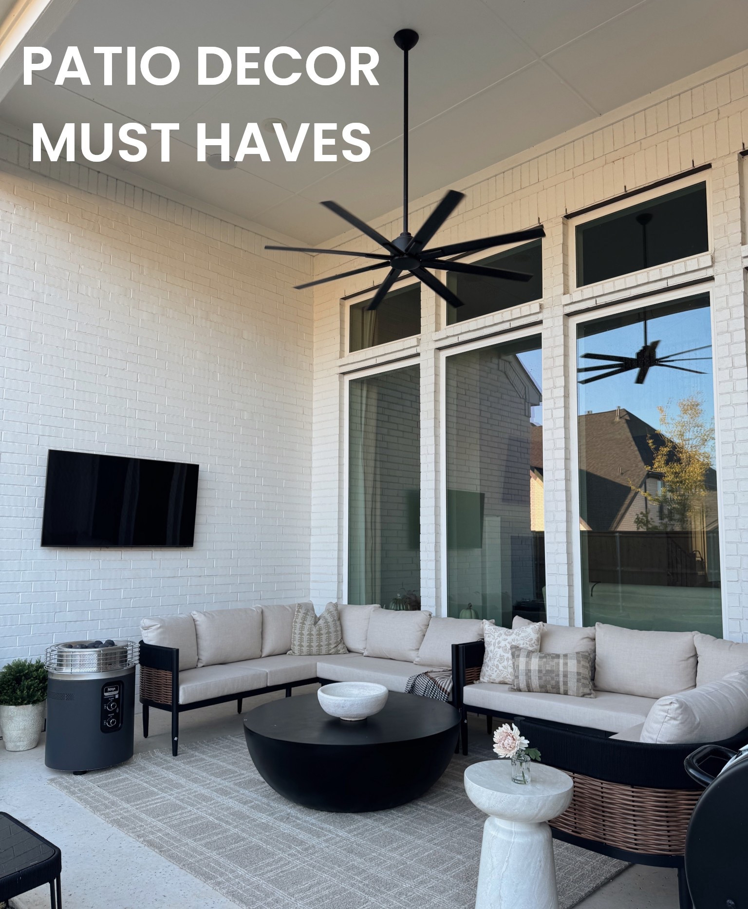 Patio decor | patio furniture | patio ideas | backyard ideas 

#LTKHome