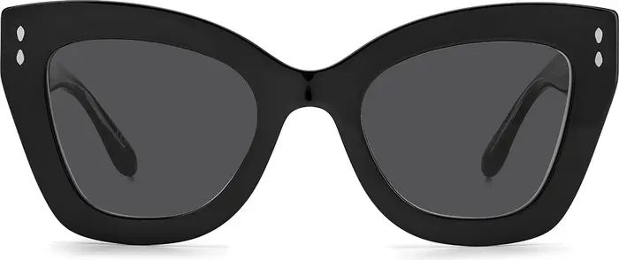 51mm Cat Eye Sunglasses | Nordstrom