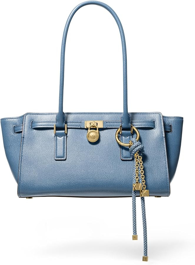 Michael Kors Women's Hamilton Small Shoulder Tote With Charm | Amazon (US)