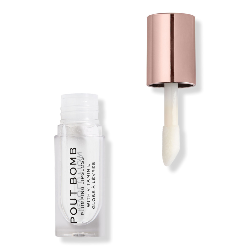 Revolution Beauty Original Pout Bomb Plumping Gloss - Glaze | Ulta