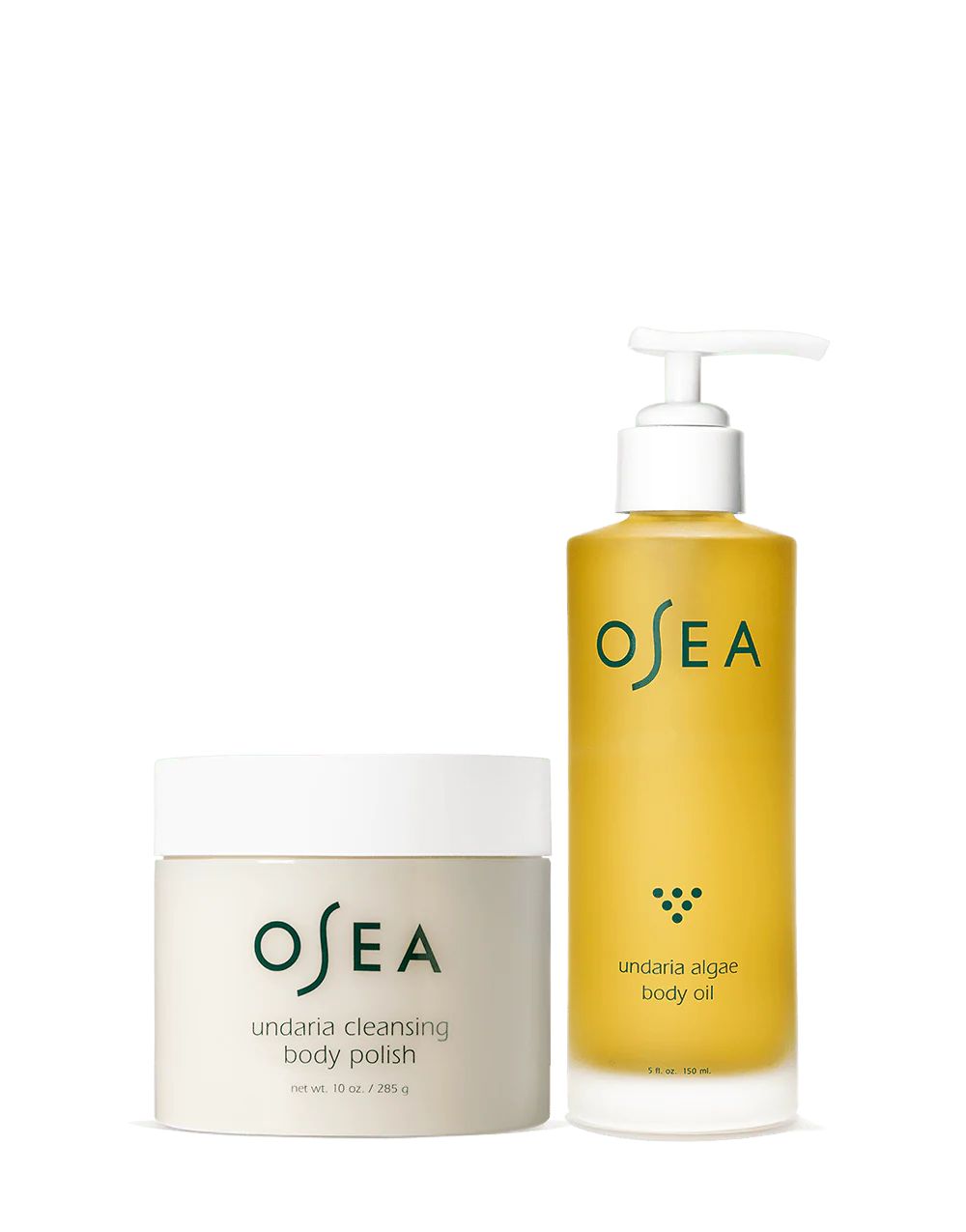 Undaria Exfoliate & Glow Duo | OSEA Malibu