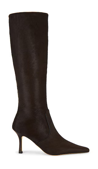 Shaq Boot in Chocolate Pony | Revolve Clothing (Global)