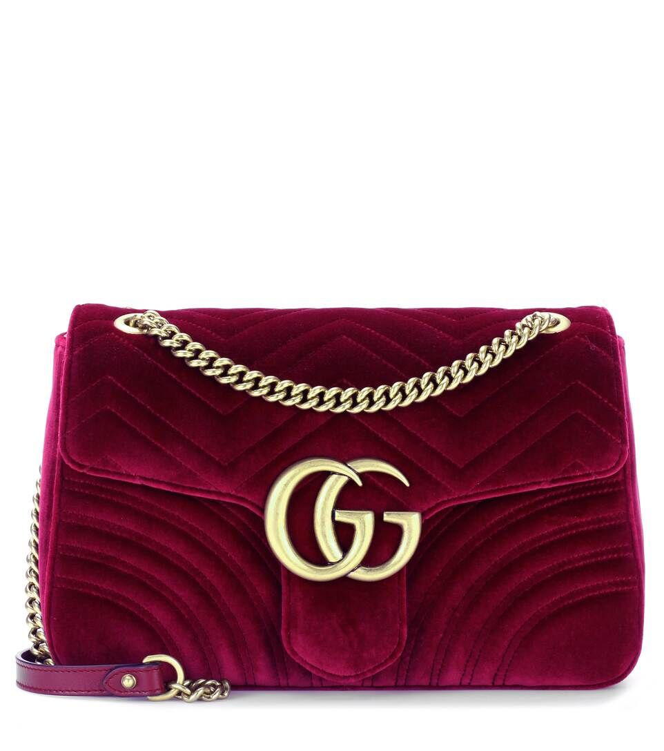 GG Marmont Medium shoulder bag | Mytheresa (US/CA)