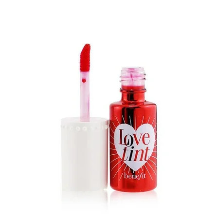 Benefit Love Tint Fiery-Red Tinted Lip & Crack Stain 0.2 Ounces | Walmart (US)