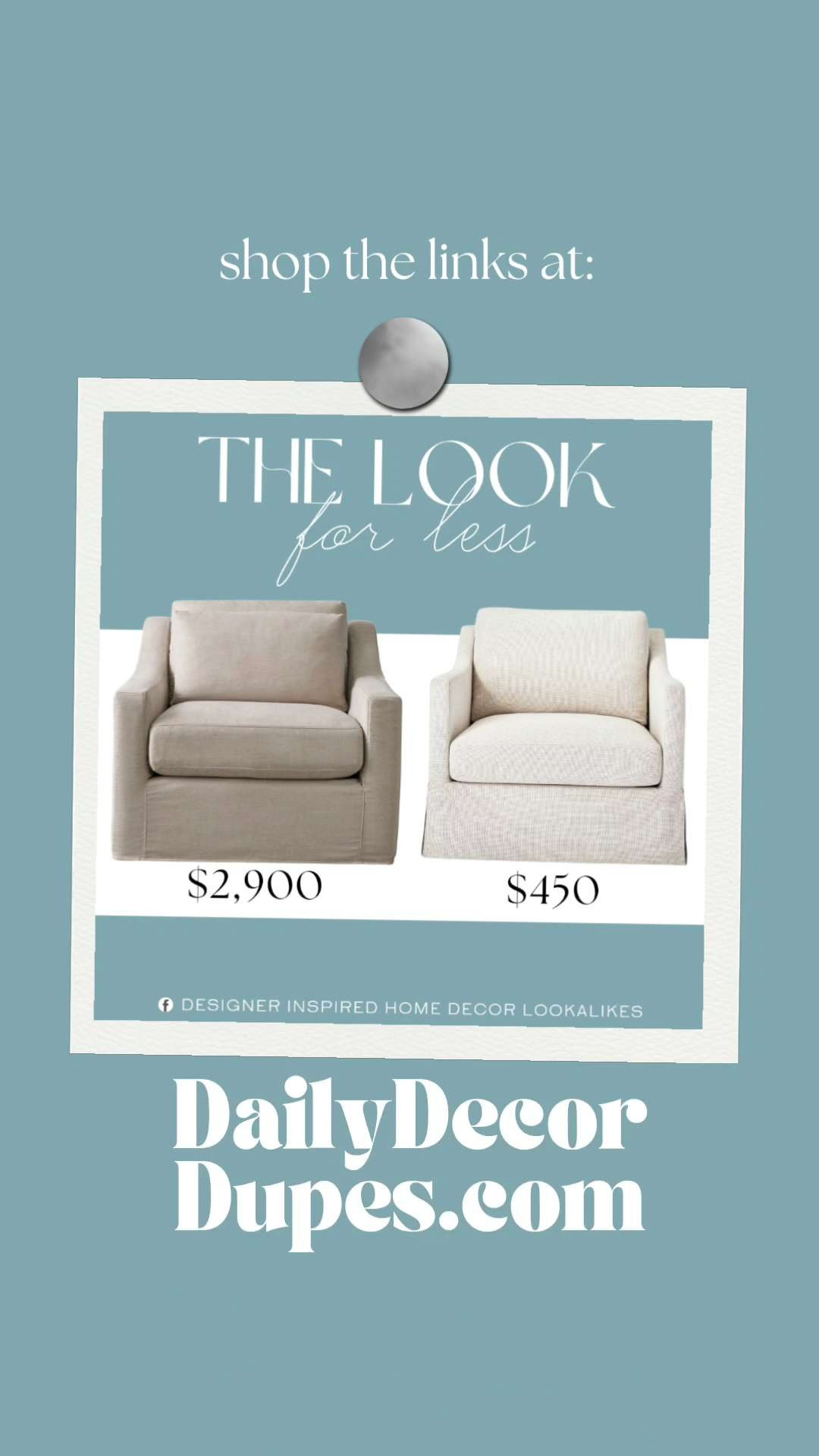 Inspired by Arhaus Swivel Chair. Modern Upholstered Chair. Chic Swivel Armchair. Contemporary Lounge Chair. Neutral Living Room Chair. Chic Swivel Armchair. Affordable Swivel Chair. Upholstered Lounge Chair. 

Home more affordable option find copy cat similar look for less budget friendly affordable cheap cheaper beautiful pretty. Clearance sale coupon code discount code promo code luxury lookalike look a like Inspo inspiration inspired by idea ideas Love like these? I share multiple every day in my FB group. 

 #arhausinspired #swivelchair #livingroominspo #modernfurniture #upholsteredchair #furniturefinds #livingroominspo #accentchair #LTKHome #LTKSaleAlert