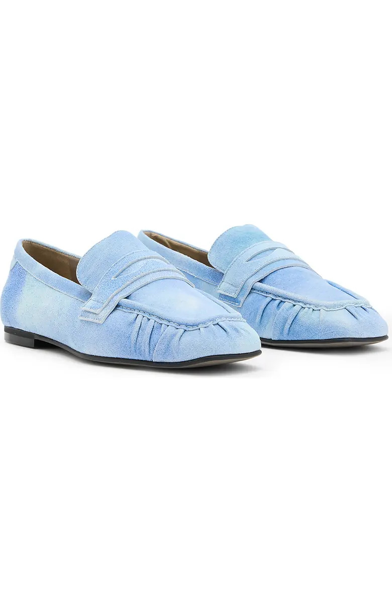 Sapphire Penny Loafer (Women) | Nordstrom