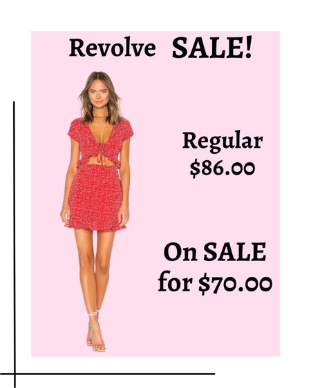 Check out this dress on sale at Revolve 

Wedding Guest Dress, wedding guest dresses, vacation dress, vacation outfit, travel fashion, red dress

#LTKstyletip #LTKtravel #LTKwedding