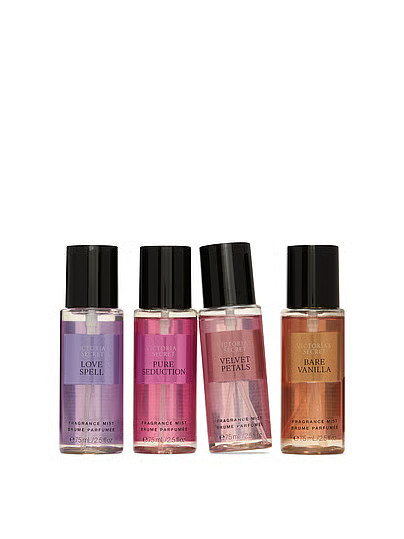 Body Fragrance Most Loved Mists Gift Set, Multicolored - Women's Sets - Victoria's Secret Beauty | Victoria's Secret (US / CA )