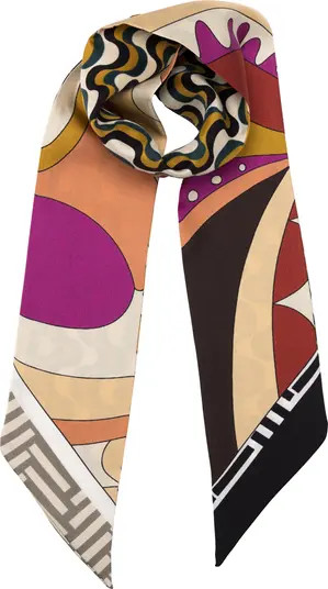 Jessica - Silk Twilly for Women | Nordstrom