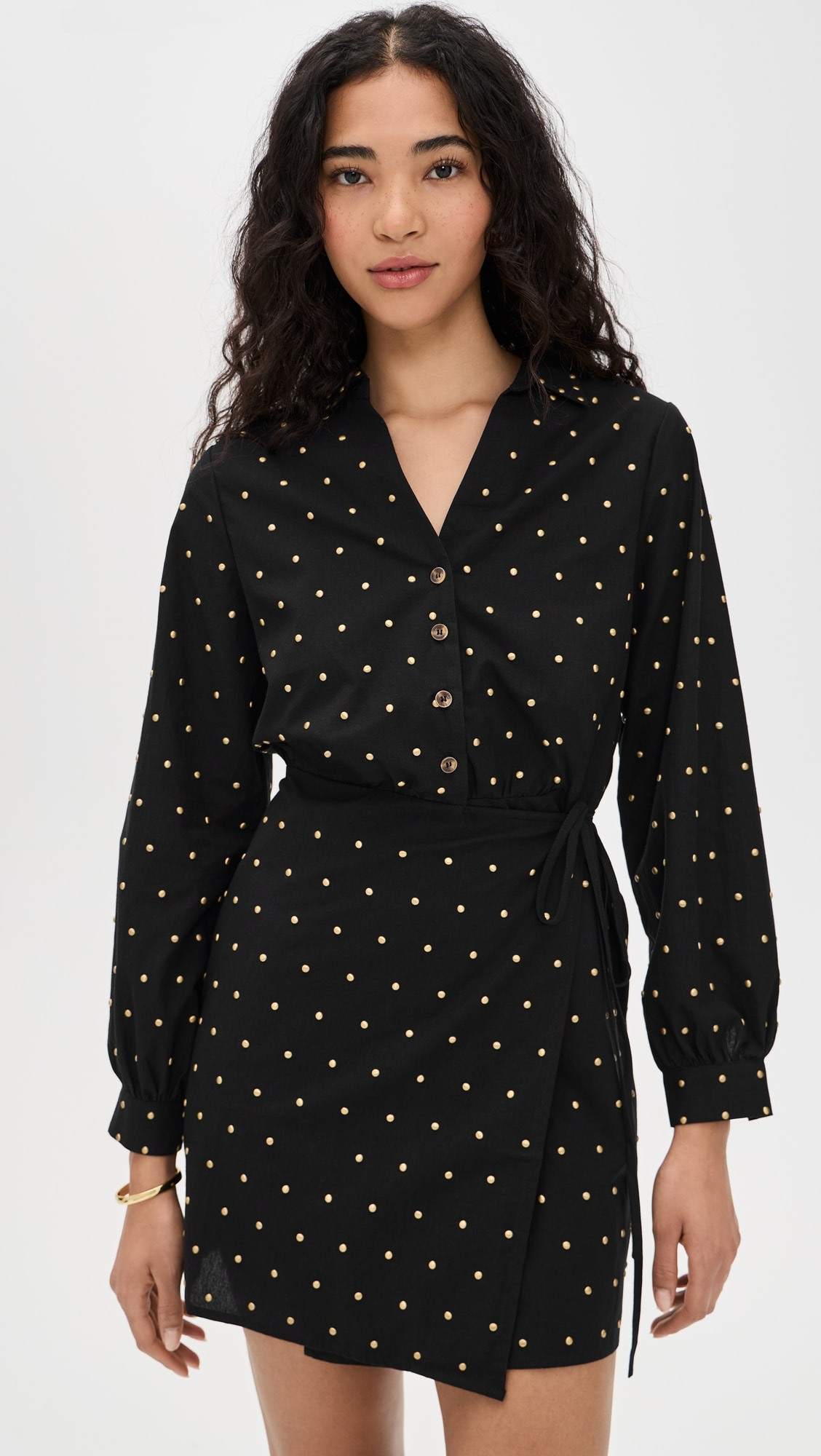 Miley Studded Dress | Shopbop
