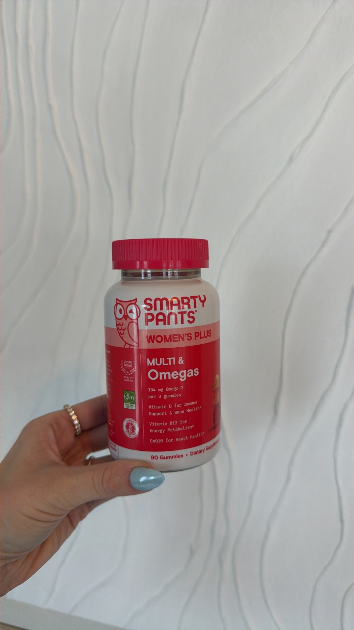 Women’s daily multivitamin. I have been taking for years! Also what I give the kiddos. #health #supplements 

#LTKselfcare #LTKmomlife #LTKmorningroutine