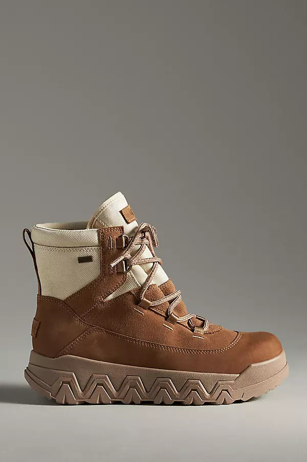 TerreTrail Hi-Top Boots | Anthropologie (US)