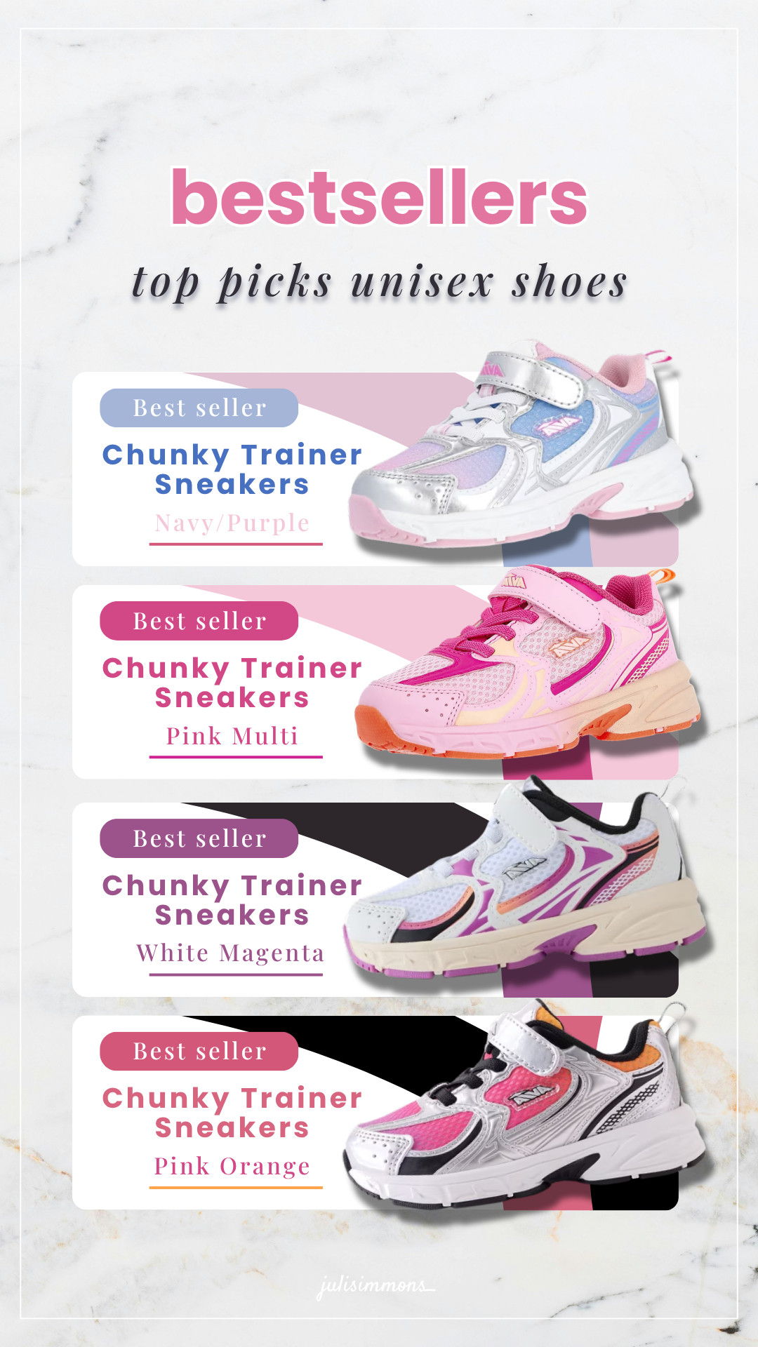 Bestseller toddler shoes I found at Walmart 

 #LTKKids