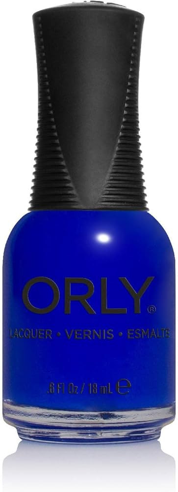 Orly Nail Lacquer - 2000018 Its Brittney, Beach Women Nail Polish 0.6 oz | Amazon (US)