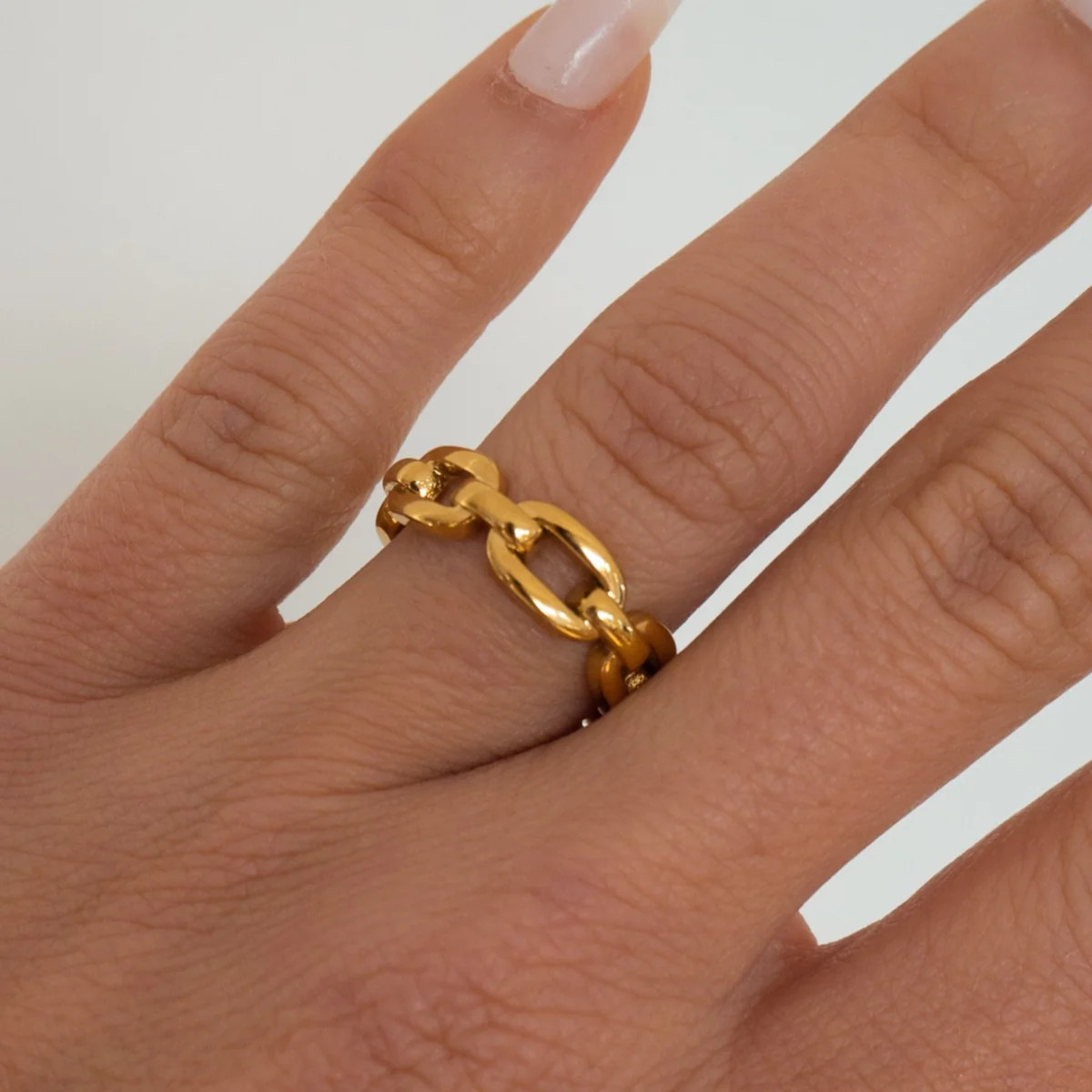 Gemma Ring | JacqMaria Jewelry