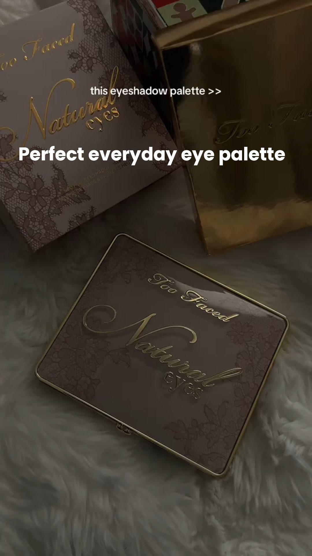 The perfect stocking stuffer. This is my everyday go to eyeshadow palette  

#LTKGiftGuide #LTKHoliday #LTKBeauty