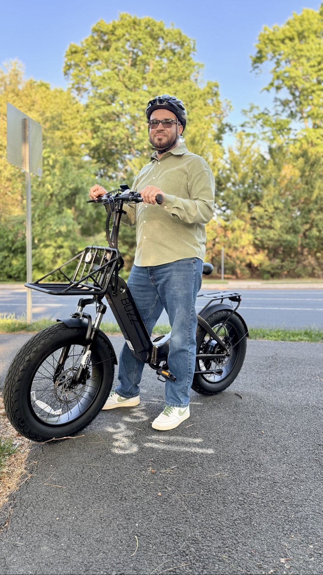 gifted by UnitedWheels

Cruising through errands just got a whole lot smoother! My Centris 2 has truly transformed how I tackle those quick trips. 

It’s not just an e-bike; it’s a game-changer that makes getting around so much easier and more enjoyable than hopping in the car. 

From spontaneous chip runs to daily commutes, it seamlessly fits into my routine, offering practicality without sacrificing fun. Plus, its foldable design means easy storage, making it the perfect companion for everyday life.

https://app.im.skeepers.io/c/hk6w8/r/hchle

@buzzbicycles #lifeisbetterwithabuzz #buzzthroughlife

#LTKdayinmylife #LTKOver40 #LTKTravel