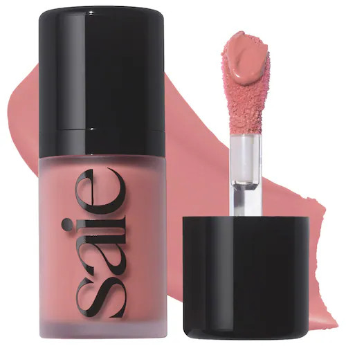 Mini Dew Blush Liquid Cream Blush - Saie | Sephora | Sephora (US)
