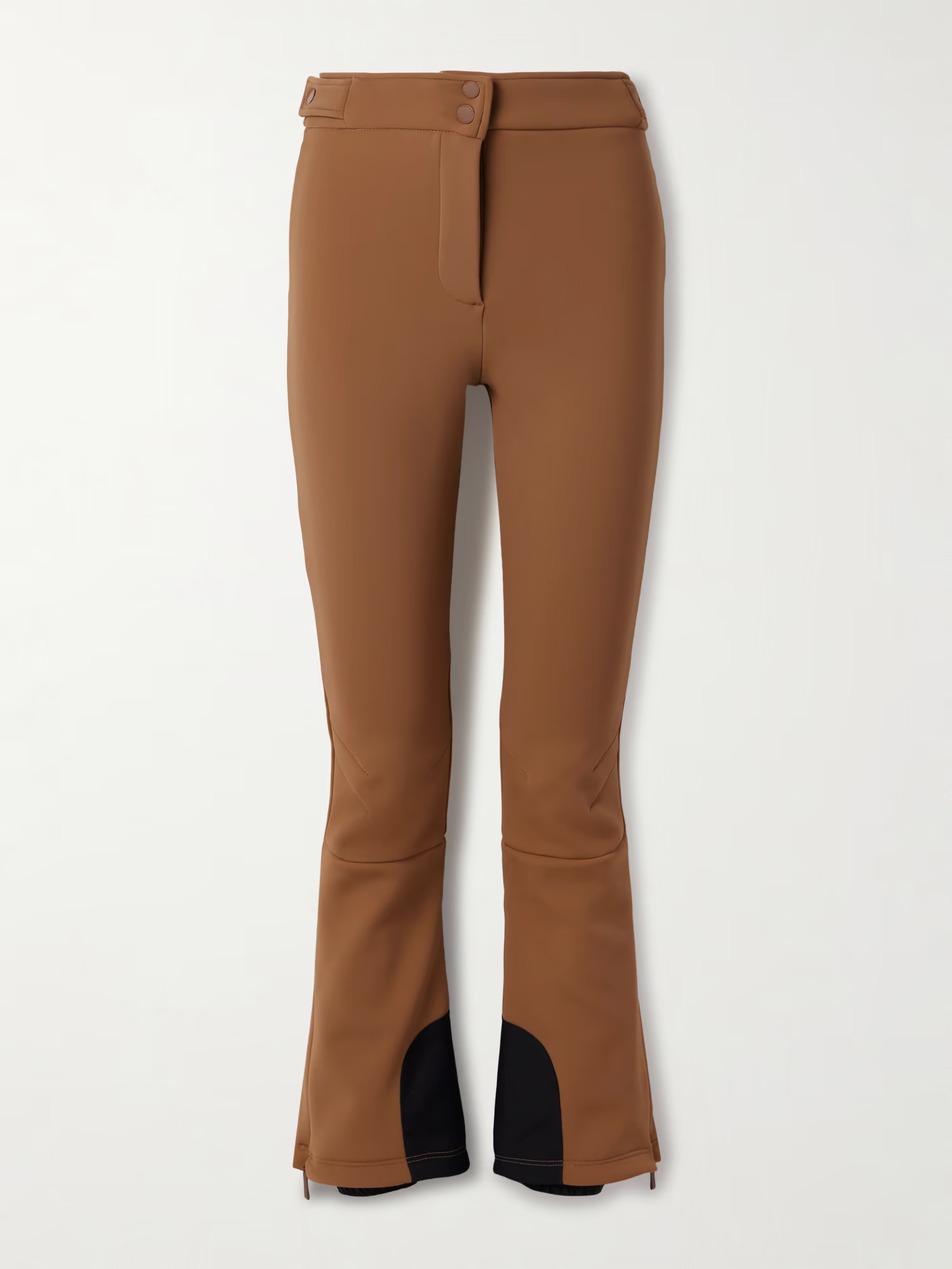Saint Moritz stretch tech-jersey flared ski pants | NET-A-PORTER (US)