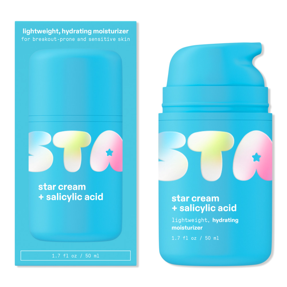 STARFACE Star Cream + Salicylic Acid | Ulta