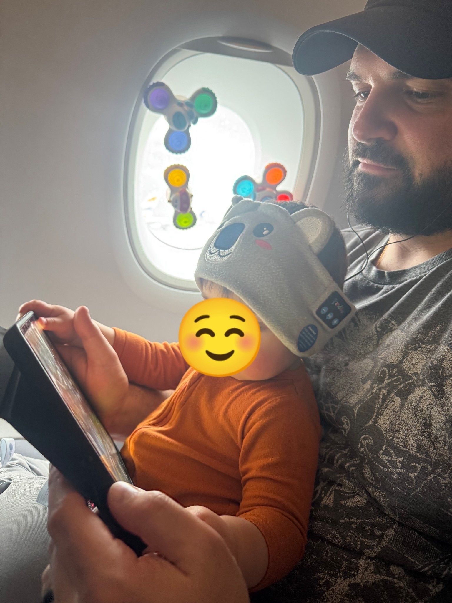 Travel essentials for flying internationally with a baby! The headphones were an absolute game changer! 

#LTKTravel #LTKKids #LTKBaby