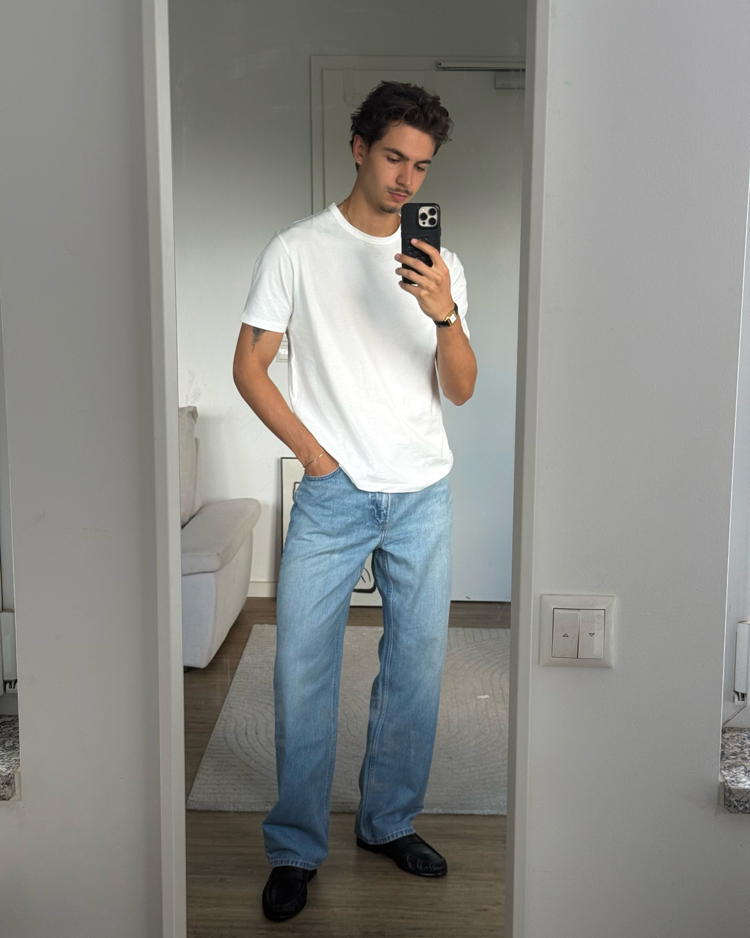 Simple but chic