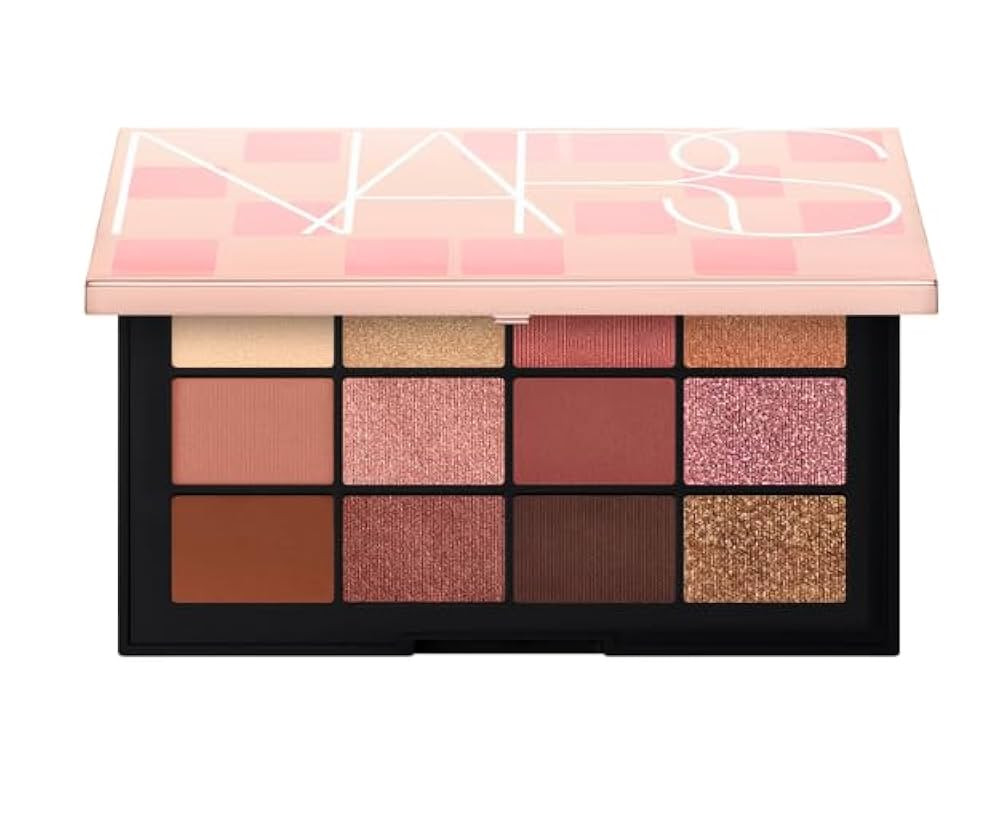 NARS Afterglow Limited Edition Irresistible Eyeshadow Palette, 1 Count (Pack of 1), Assorted | Amazon (US)