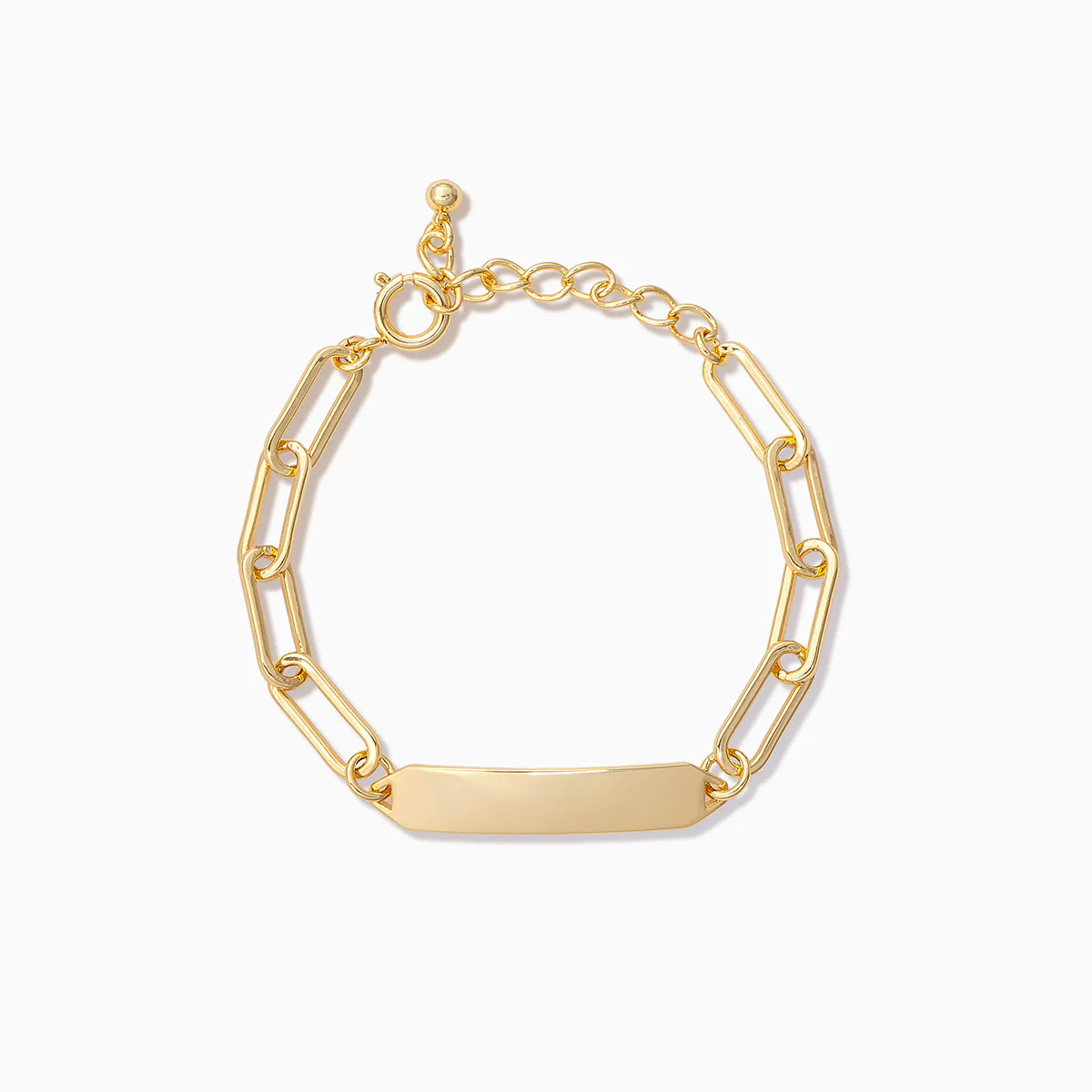 Chain and Bar Bracelet | Uncommon James