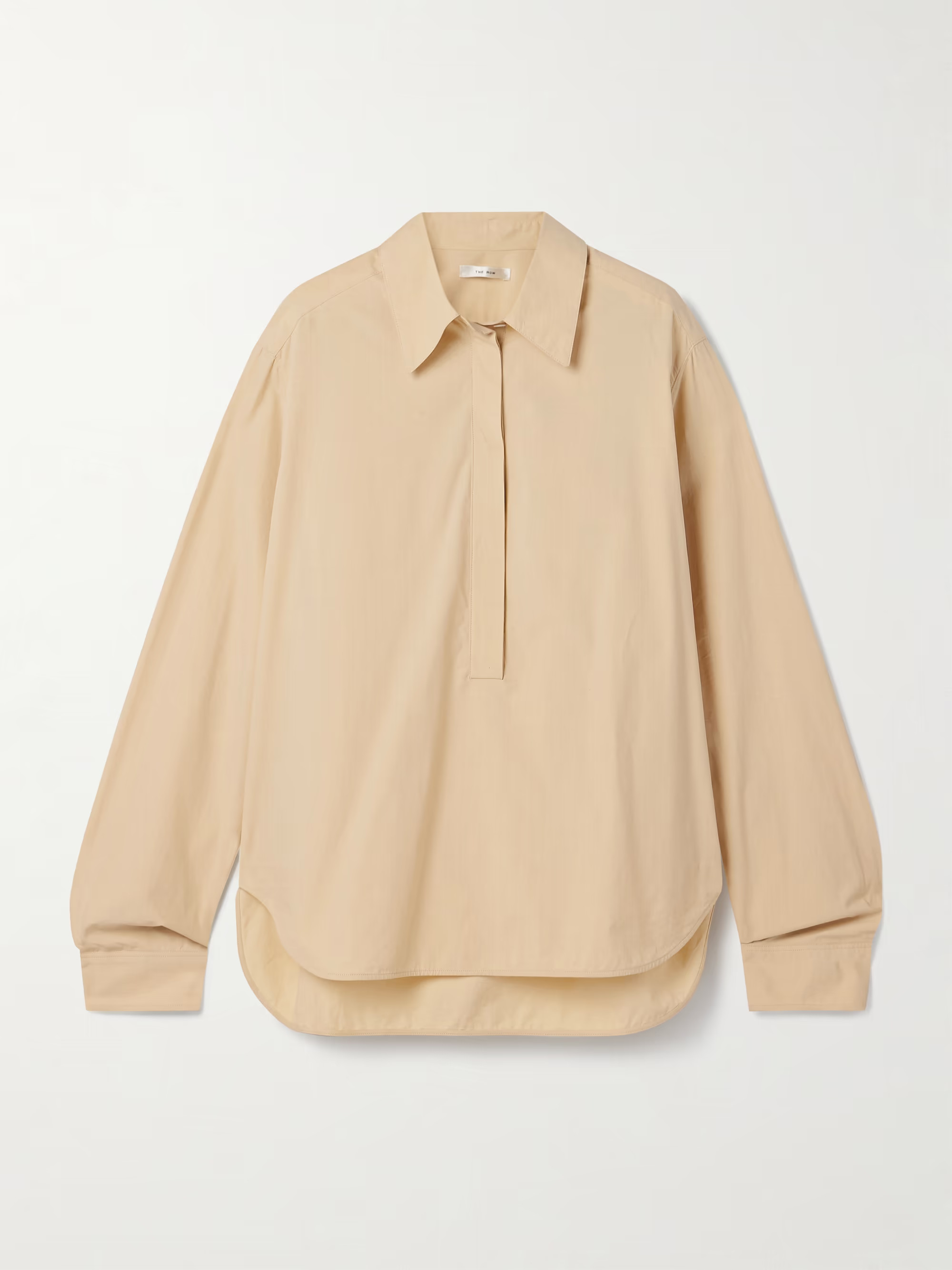 Margan oversized cotton shirt | NET-A-PORTER (UK & EU)