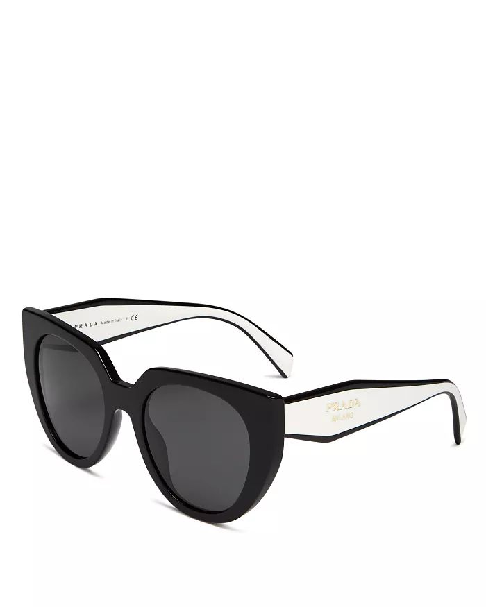 Cat Eye Sunglasses, 52mm | Bloomingdale's (US)