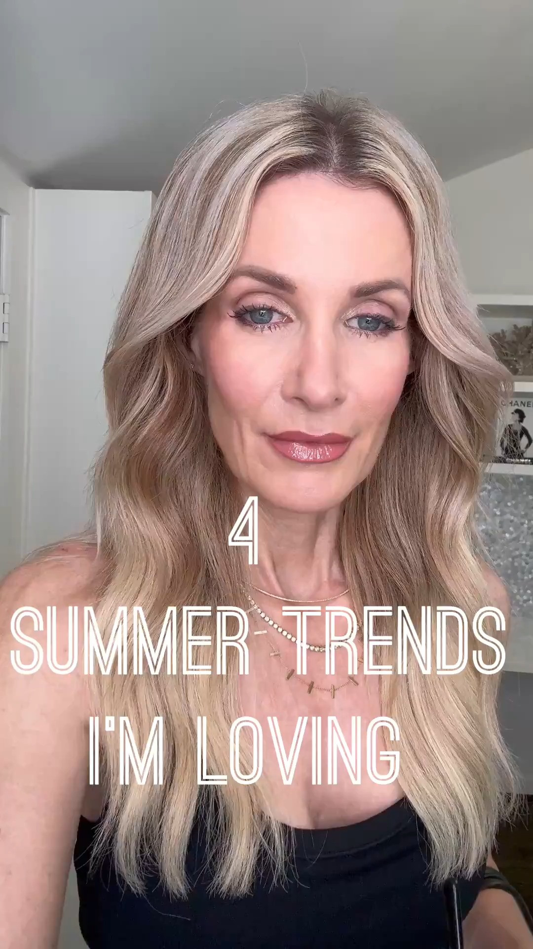 I thought I’d NEVER wear this summer trend… and now it’s one of my favorites. 🤍 I’m sharing 4 of the most wearable summer trends that are easy to style and actually work for real life. ✨ Cat-eye sunglasses — I’ve been loving this Quince pair because they’re the perfect size for my face. So many sunglasses overwhelm my features, but these are just right. ✨ Cropped trench jacket — chic, flattering, lightweight, and such a great layering piece for summer. ✨ Kitten heels — comfortable, versatile, and polished. These are the shoes I reach for again and again. ✨ Bermuda shorts — the trend I was convinced wasn’t for me! But after trying these on, I completely changed my mind. I love the white denim, high-rise fit, and raw hem. They’re flattering, comfortable, and surprisingly easy to style. Everything is linked for you and runs true to size. I’m wearing an XS in the jacket and tank and a size 24 in the shorts. Now I have to know… are you on board with the Bermuda shorts trend, or is it a hard pass 

#LTKOver40#LTKSaleAlert 

 

#LTKootd